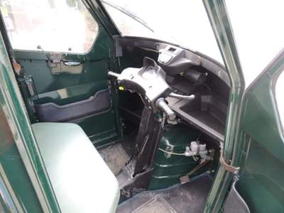 Piaggio Ape ape 50 Verde usata Quarto