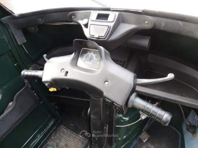 Piaggio Ape ape 50 Verde usata Quarto