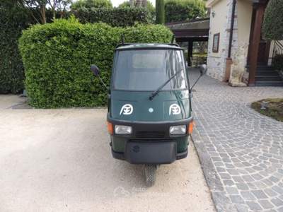 Piaggio Ape ape 50 Verde usata Quarto