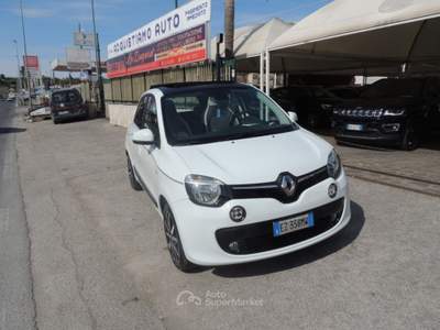 Renault Twingo 1.0 SCe Stop&Start Energy Openair Bianco usata Quarto
