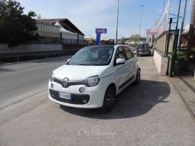 Renault Twingo 1.0 SCe Stop&Start Energy Openair Bianco usata Quarto