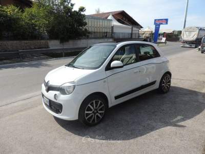 Renault Twingo 1.0 SCe Stop&Start Energy Openair Bianco usata Quarto