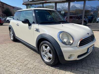 MINI One 1.4 16V *NELLO STATO IN CUI SI TROVA Beige usata Boves