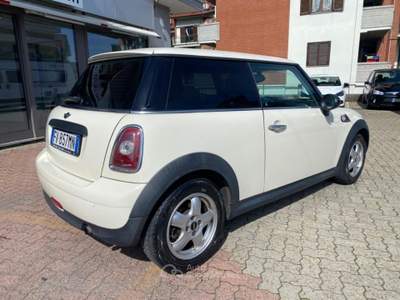 MINI One 1.4 16V *NELLO STATO IN CUI SI TROVA Beige usata Boves
