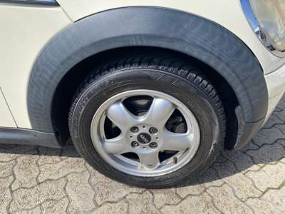 MINI One 1.4 16V *NELLO STATO IN CUI SI TROVA Beige usata Boves
