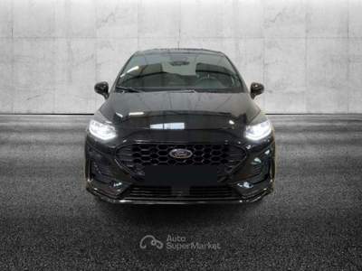 Ford Fiesta 1.0 Ecoboost 100 CV 5 porte ST-Line Nero usata Pieve di Cento
