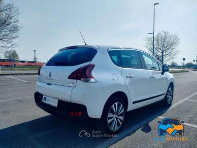Peugeot 3008 3008 1.6 bluehdi Active s&s 120cv Bianco usata Rovato