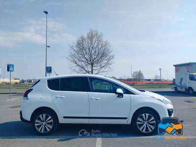 Peugeot 3008 3008 1.6 bluehdi Active s&s 120cv Bianco usata Rovato