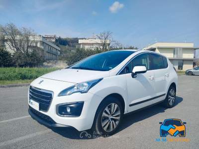 Peugeot 3008 3008 1.6 bluehdi Active s&s 120cv Bianco usata Rovato