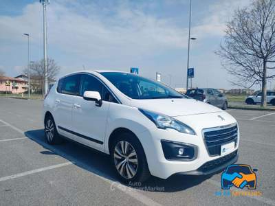 Peugeot 3008 3008 1.6 bluehdi Active s&s 120cv Bianco usata Rovato