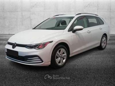 Volkswagen Golf 2.0 TDI SCR DSG Life Bianco usata Pieve di Cento