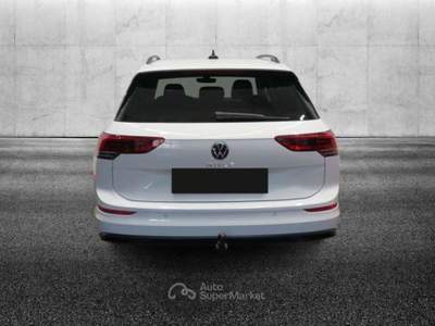 Volkswagen Golf 2.0 TDI SCR DSG Life Bianco usata Pieve di Cento