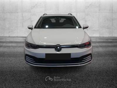 Volkswagen Golf 2.0 TDI SCR DSG Life Bianco usata Pieve di Cento