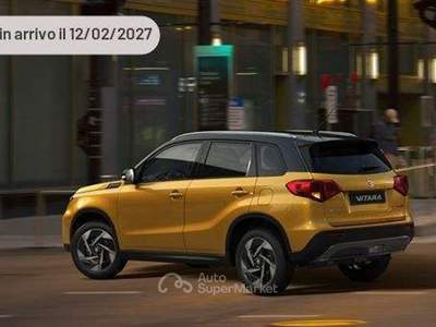 Suzuki Vitara 1.4 Hybrid A/T Top Argento usata Pieve di Cento