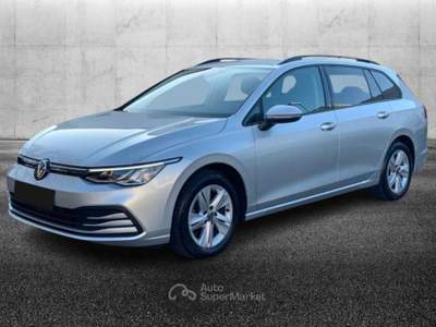 Volkswagen Golf 2.0 TDI SCR DSG Life Argento usata Pieve di Cento