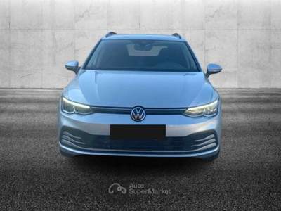 Volkswagen Golf 2.0 TDI SCR DSG Life Argento usata Pieve di Cento