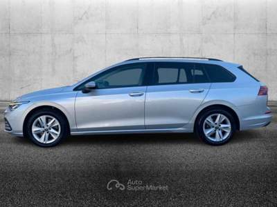 Volkswagen Golf 2.0 TDI SCR DSG Life Argento usata Pieve di Cento