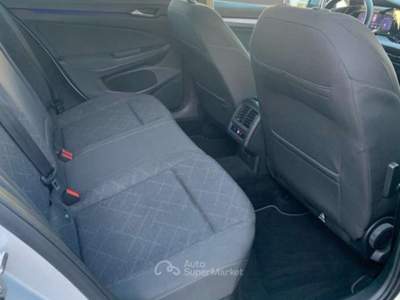 Volkswagen Golf 2.0 TDI SCR DSG Life Argento usata Pieve di Cento
