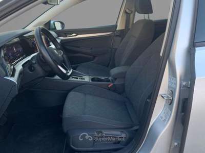 Volkswagen Golf 2.0 TDI SCR DSG Life Argento usata Pieve di Cento
