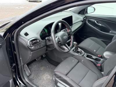 Hyundai i30 i30 Nero usata Pieve di Cento