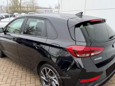 Hyundai i30 i30 Nero usata Pieve di Cento