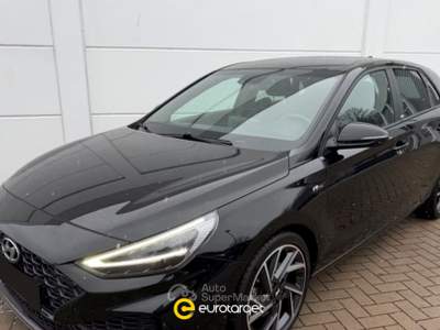 Hyundai i30 i30 Nero usata Pieve di Cento