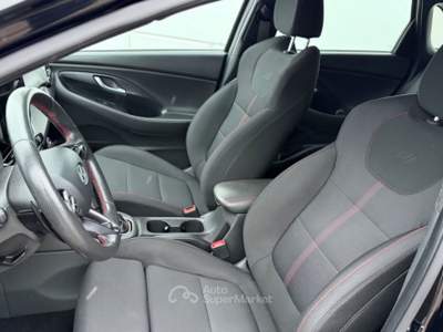 Hyundai i30 i30 Nero usata Pieve di Cento