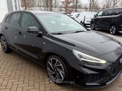 Hyundai i30 i30 Nero usata Pieve di Cento