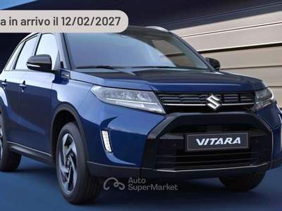Suzuki Vitara 1.4 Hybrid A/T 4WD AllGrip Cool+ Argento usata Pieve di Cento