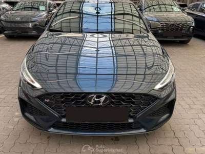 Hyundai i30 i30 Blu/Azzurro usata Pieve di Cento