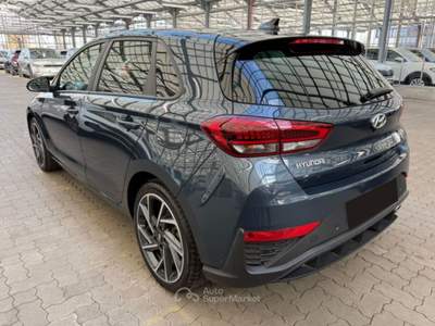 Hyundai i30 i30 Blu/Azzurro usata Pieve di Cento