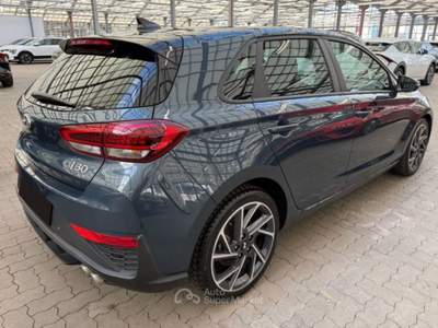 Hyundai i30 i30 Blu/Azzurro usata Pieve di Cento