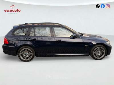 BMW Serie 3 318d 318d Touring Attiva Automatica Blu/Azzurro usata PISTOIA