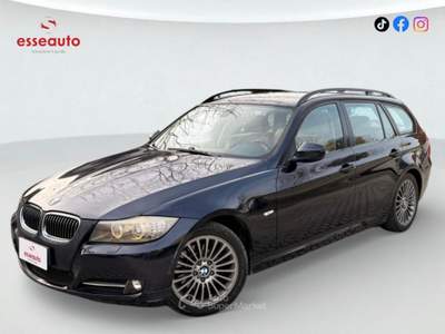 BMW Serie 3 318d 318d Touring Attiva Automatica Blu/Azzurro usata PISTOIA