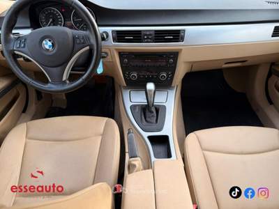 BMW Serie 3 318d 318d Touring Attiva Automatica Blu/Azzurro usata PISTOIA