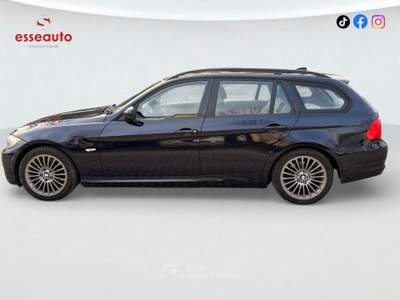 BMW Serie 3 318d 318d Touring Attiva Automatica Blu/Azzurro usata PISTOIA