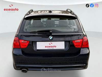 BMW Serie 3 318d 318d Touring Attiva Automatica Blu/Azzurro usata PISTOIA