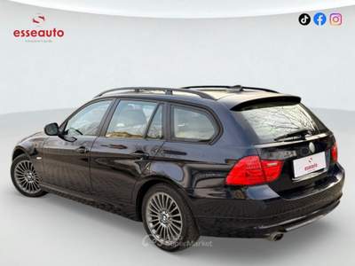BMW Serie 3 318d 318d Touring Attiva Automatica Blu/Azzurro usata PISTOIA