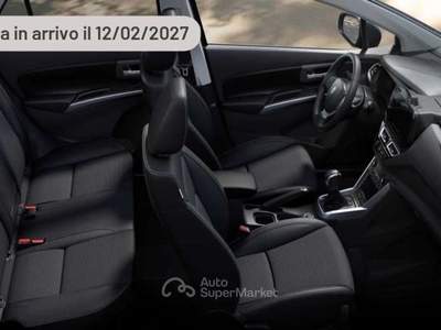 Suzuki S-Cross 1.4 Hybrid 4WD AllGrip A/T Top Argento usata Pieve di Cento