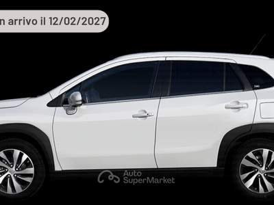 Suzuki S-Cross 1.4 Hybrid A/T Starview Kuro Argento usata Pieve di Cento