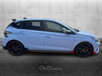 Hyundai i20 N 1.6 T-GDI MT N-Performance Blu/Azzurro usata Pieve di Cento