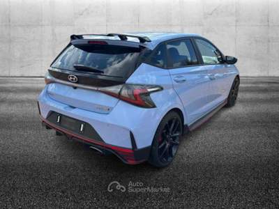 Hyundai i20 N 1.6 T-GDI MT N-Performance Blu/Azzurro usata Pieve di Cento