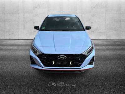 Hyundai i20 N 1.6 T-GDI MT N-Performance Blu/Azzurro usata Pieve di Cento