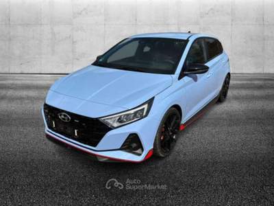 Hyundai i20 N 1.6 T-GDI MT N-Performance Blu/Azzurro usata Pieve di Cento