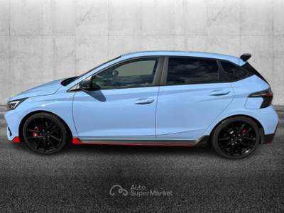 Hyundai i20 N 1.6 T-GDI MT N-Performance Blu/Azzurro usata Pieve di Cento