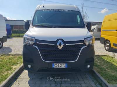 Renault Master T33 2.3 dCi 135CV Iva Compresa Bianco usata Prato