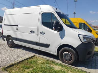Renault Master T33 2.3 dCi 135CV Iva Compresa Bianco usata Prato