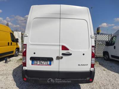 Renault Master T33 2.3 dCi 135CV Iva Compresa Bianco usata Prato