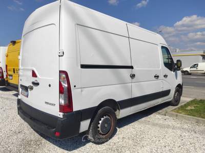 Renault Master T33 2.3 dCi 135CV Iva Compresa Bianco usata Prato