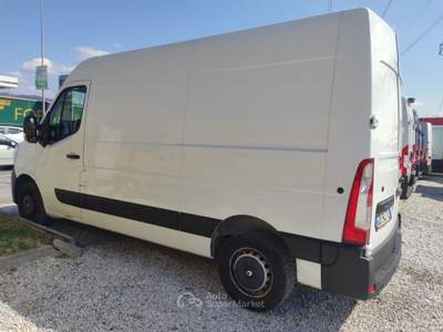 Renault Master T33 2.3 dCi 135CV Iva Compresa Bianco usata Prato